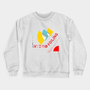 Hydrofoiling Crewneck Sweatshirt